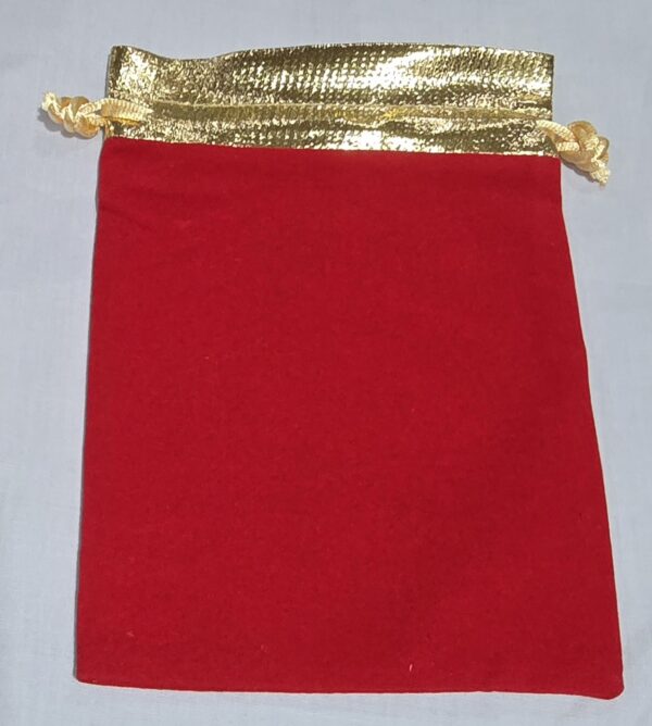 Cotton Bags for Gifts Medium Size (12 Bags)